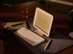 Avec les bons accessoires, le DC-1 est une jolie station de travail mobile (Source : Daylight)