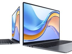 Honor MagicBook X16 : Nouvel ordinateur portable équipé d&#039;un processeur Intel