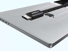 Un nouveau câble USB-C Anker Zolo a été lancé aux États-Unis. (Source de l&#039;image : Anker)