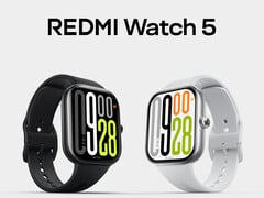 La Redmi Watch 5 sera dotée d&#039;un écran AMOLED de 2,07 pouces avec une luminosité maximale de 1500 nits (Image source : Redmi)