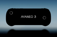 L&#039;Ayaneo 3 sera le premier produit &quot;Code : REVO&quot; de l&#039;entreprise. (Source de l&#039;image : Ayaneo)