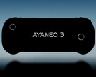 L'Ayaneo 3 sera le premier produit "Code : REVO" de l'entreprise. (Source de l'image : Ayaneo)