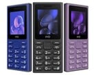 Les HMD 105 et HMD 110 feront partie des téléphones les moins chers vendus par HMD Global. (Source de l'image : HMD Global)