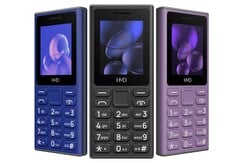 Les HMD 105 et HMD 110 feront partie des téléphones les moins chers vendus par HMD Global. (Source de l&#039;image : HMD Global)