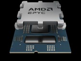 AMD a lancé une série de nouveaux CPU Epyc d'entrée de gamme basés sur Zen 4 (image via AMD)