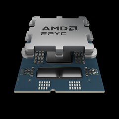 AMD a lancé une série de nouveaux CPU Epyc d&#039;entrée de gamme basés sur Zen 4 (image via AMD)
