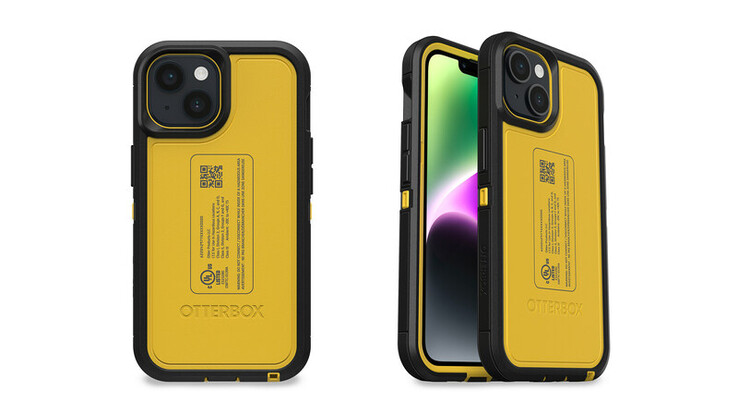 Les étuis Defender Series XT Division 2 d'OtterBox pour iPhone. (Source de l'image : OtterBox)