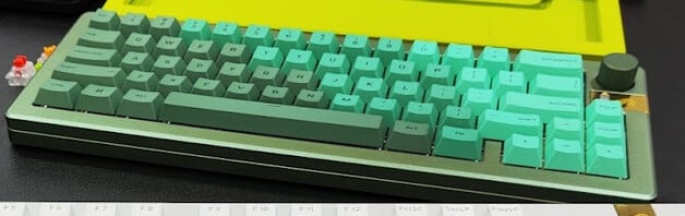 En revue : Clavier préinstallé Glorious Gmmk 3 Pro HE (Source de l'image : Glorious)