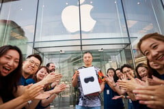 Apple Vision Pro arrive en Chine, à Hong Kong, au Japon et à Singapour (Source : Apple)