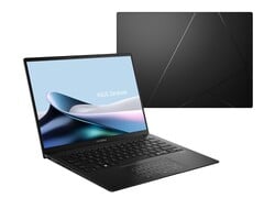 L&#039;Asus Zenbook 14 UM3406KA, équipé d&#039;un processeur AMD, n&#039;est disponible qu&#039;en une seule couleur (Source : Asus)