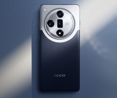 L&#039;Oppo Find X8 aura un format plus petit et plus fin, mais une batterie plus puissante que celle du Find X7 (source : Oppo)