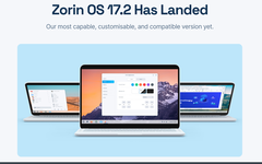 Zorin OS (Source d&#039;image : Zorin OS)