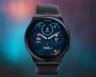 La Moto Watch 120 est disponible en argent glacier, noir fantôme et or rose. (Source de l'image : Motorola)