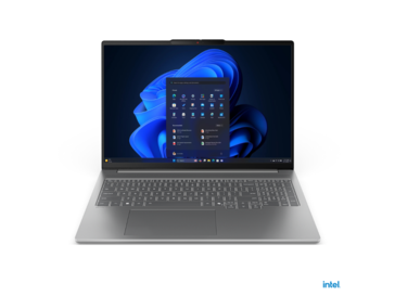 L'IdeaPad Pro 5i est doté d'un clavier rétroéclairé avec une course de touches de 1,5 mm. (Source de l'image : Lenovo)