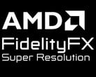 Logo AMD FSR (Source de l'image : AMD)