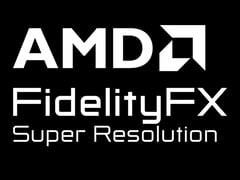 Logo AMD FSR (Source de l&#039;image : AMD)