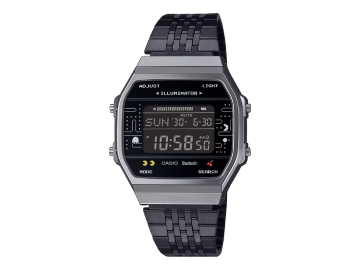 La montre Casio ABL100WEPC-1B. (Source de l'image : Casio)