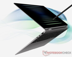 Voici à quoi ressemblera le prochain Galaxy Book 5 Pro 360 de Samsung (source d&#039;image : Anonymous)