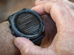 La version 13.14 de la mise à jour bêta de la Garmin Fenix 8 est arrivée. (Source de l&#039;image : Garmin)