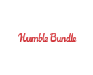 Logo non officiel de Humble Bundle (Source de l'image : Logo.wine ; recadré)