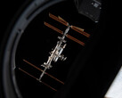 La Station spatiale internationale en orbite vue depuis le SpaceX Crew Dragon. (Source de l'image : NASA Johnson sur Flickr)