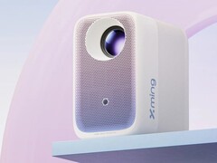 Xming a dévoilé le projecteur Q5 Neo en Chine. (Source de l&#039;image : JD.com)