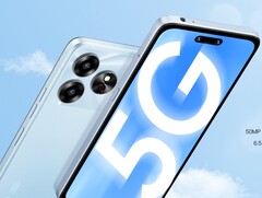 Umidigi G6 5G : Smartphone doté de deux capteurs infrarouges.