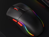 Dareu lance la série de souris de jeu légères A950Air (Image source : Dareu)