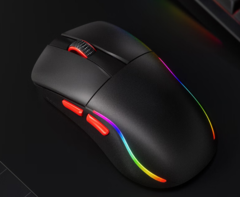 Dareu lance la série de souris de jeu légères A950Air (Image source : Dareu)