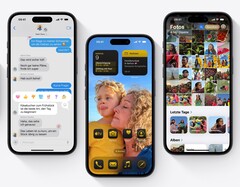 Apple a publié la troisième mise à jour majeure d&#039;iOS 18. (Source de l&#039;image : Apple)