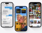 Apple a publié la troisième mise à jour majeure d'iOS 18. (Source de l'image : Apple)