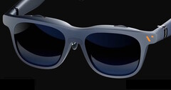 Viture lance les lunettes légères Viture Pro XR pour un divertissement immersif en déplacement. (Source : Viture)