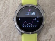 Revue de la montre intelligente Garmin Fenix 8 (Image source : Marcus Herbrich)