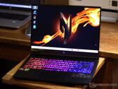 Test de l'Acer Nitro 14 (2024) : PC portable de jeu compact RTX 4060 avec une grosse autonomie