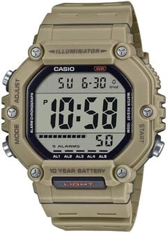 ...Casio AE-1600H-5AVCF...