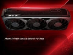 Carte graphique AMD Radeon RX 9070 XT