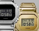 Les montres Casio Fine Metallic vont être lancées au Royaume-Uni. (Source de l'image : Casio)