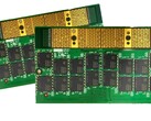 Module RAM CAMM2 avec puces de mémoire sur un seul côté (Source d'image : JEDEC)
