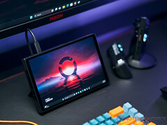 Les fuites supposées du Lenovo Legion Go refresh prétendaient que la nouvelle console de jeu utiliserait un port HDMI pour se connecter à des écrans externes. (Source de l&#039;image : Marc Herter / Notebookcheck)