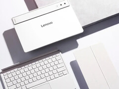 La Yoga Tab Plus fonctionne sous Android 15. (Source de l&#039;image : Lenovo)