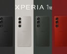 Le Xperia 1 VI est désormais disponible en quatre couleurs et deux options de stockage. (Source de l'image : Sony)