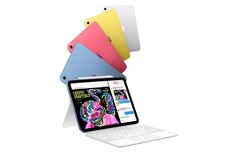 Le prochain iPad (11e génération) pourrait ne pas être très différent de l&#039;iPad (10e génération). (Source de l&#039;image : Apple)