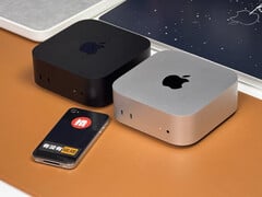 Apple vend officiellement le Mac mini en une seule couleur. (Source de l&#039;image : @L0vetodream)