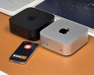 Apple vend officiellement le Mac mini en une seule couleur. (Source de l'image : @L0vetodream)