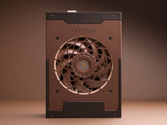 La Noctua Edition devrait fonctionner de manière passive en consommant jusqu&#039;à 800 W. (Image source : Noctua)