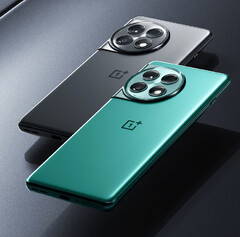 OnePlus proposera le Ace 2 Pro dans les couleurs vertes et noires habituelles. (Source de l&#039;image : OnePlus)