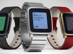 Une nouvelle smartwatch Pebble est sur le point de voir le jour (Image symbolique, source : Pebble)