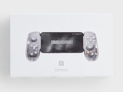 L'édition limitée Kith x Backbone Pro sera livrée dans un emballage spécial Kith. (Source : Backbone)