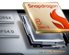 Le Snapdragon 8 Gen 3 Leading Version est à nouveau en tête du classement AnTuTu (Image source : RedMagic - edited)