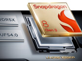 Le Snapdragon 8 Gen 3 Leading Version est à nouveau en tête du classement AnTuTu (Image source : RedMagic - edited)